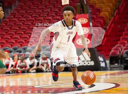 Thumbnail 3 in North Miami vs Westminster Academy (Hoophall Miami Invitational) photogallery.