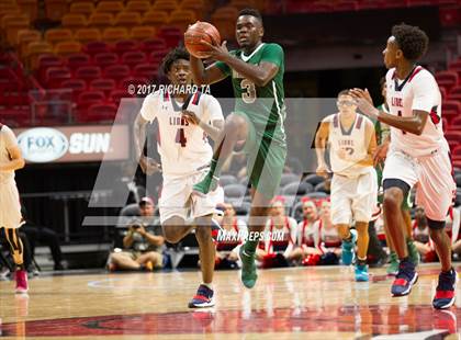 Thumbnail 3 in North Miami vs Westminster Academy (Hoophall Miami Invitational) photogallery.