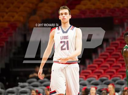 Thumbnail 1 in North Miami vs Westminster Academy (Hoophall Miami Invitational) photogallery.
