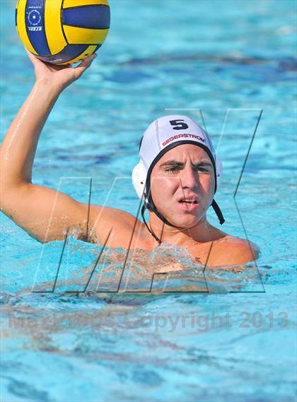 Thumbnail 3 in Segerstrom vs. Yorba Linda (CIF SS D7 Final) photogallery.