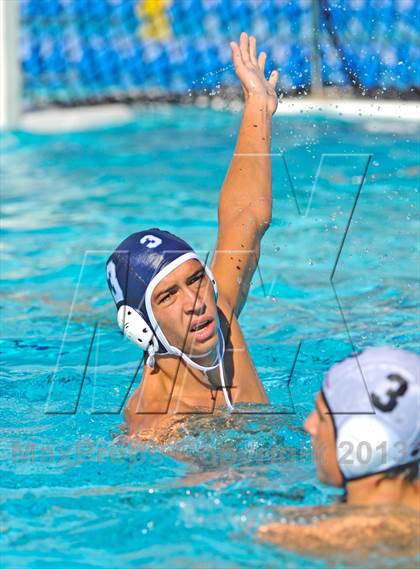 Thumbnail 3 in Segerstrom vs. Yorba Linda (CIF SS D7 Final) photogallery.