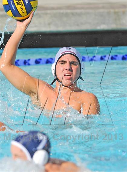 Thumbnail 2 in Segerstrom vs. Yorba Linda (CIF SS D7 Final) photogallery.