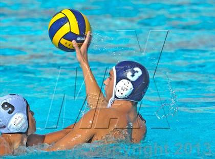 Thumbnail 3 in Segerstrom vs. Yorba Linda (CIF SS D7 Final) photogallery.