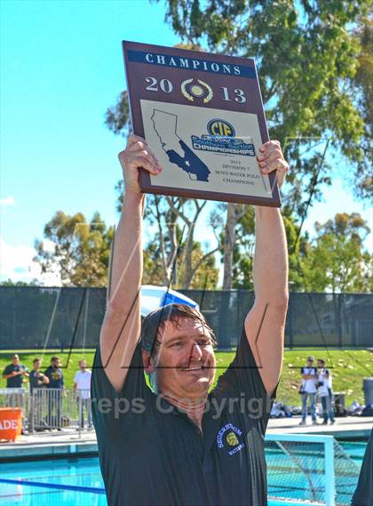 Thumbnail 3 in Segerstrom vs. Yorba Linda (CIF SS D7 Final) photogallery.