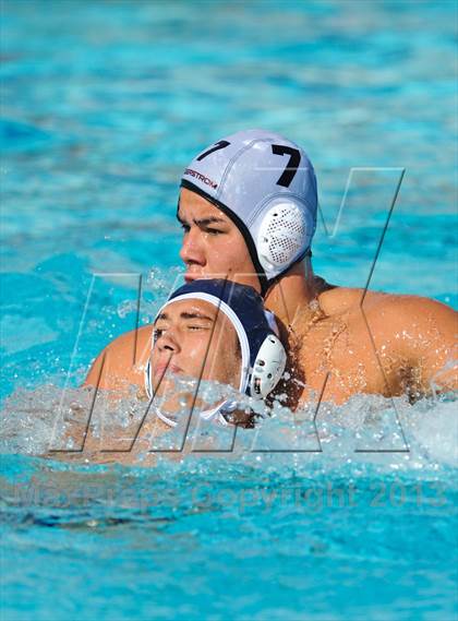 Thumbnail 2 in Segerstrom vs. Yorba Linda (CIF SS D7 Final) photogallery.