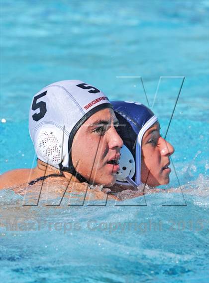 Thumbnail 3 in Segerstrom vs. Yorba Linda (CIF SS D7 Final) photogallery.