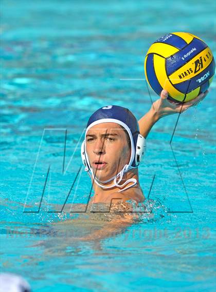 Thumbnail 3 in Segerstrom vs. Yorba Linda (CIF SS D7 Final) photogallery.