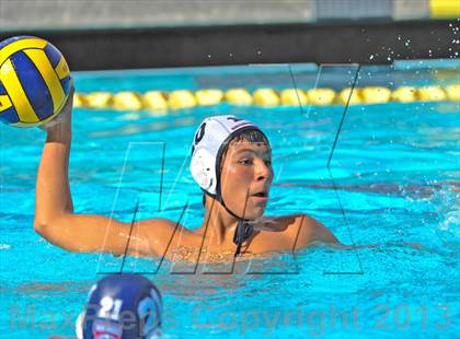 Thumbnail 2 in Segerstrom vs. Yorba Linda (CIF SS D7 Final) photogallery.