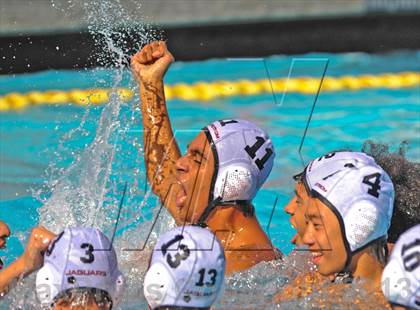 Thumbnail 3 in Segerstrom vs. Yorba Linda (CIF SS D7 Final) photogallery.