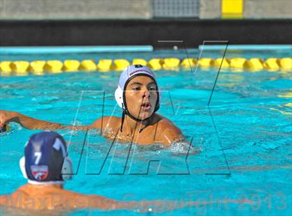 Thumbnail 3 in Segerstrom vs. Yorba Linda (CIF SS D7 Final) photogallery.