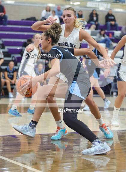 Thumbnail 1 in Ridgeline vs. Riverdale Ridge (Lehi Holiday Hoopfest) photogallery.