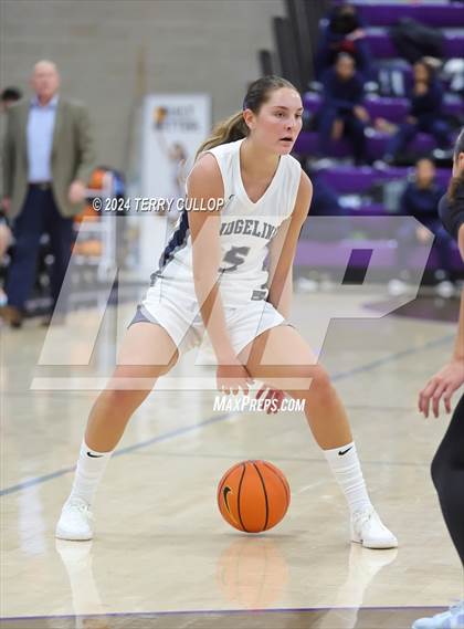 Thumbnail 2 in Ridgeline vs. Riverdale Ridge (Lehi Holiday Hoopfest) photogallery.