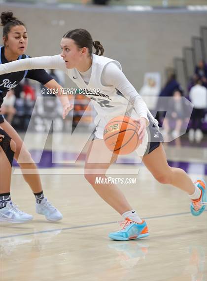 Thumbnail 2 in Ridgeline vs. Riverdale Ridge (Lehi Holiday Hoopfest) photogallery.