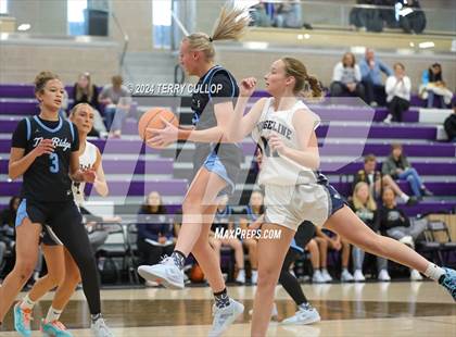 Thumbnail 2 in Ridgeline vs. Riverdale Ridge (Lehi Holiday Hoopfest) photogallery.