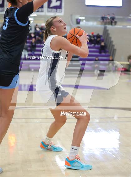 Thumbnail 1 in Ridgeline vs. Riverdale Ridge (Lehi Holiday Hoopfest) photogallery.