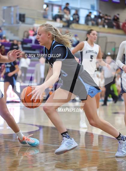 Thumbnail 3 in Ridgeline vs. Riverdale Ridge (Lehi Holiday Hoopfest) photogallery.