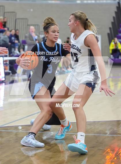 Thumbnail 3 in Ridgeline vs. Riverdale Ridge (Lehi Holiday Hoopfest) photogallery.