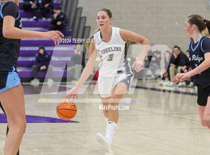 Thumbnail 3 in Ridgeline vs. Riverdale Ridge (Lehi Holiday Hoopfest) photogallery.