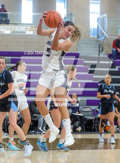 Thumbnail 3 in Ridgeline vs. Riverdale Ridge (Lehi Holiday Hoopfest) photogallery.