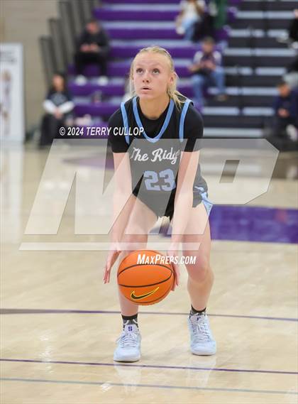 Thumbnail 3 in Ridgeline vs. Riverdale Ridge (Lehi Holiday Hoopfest) photogallery.
