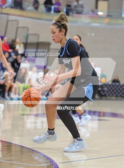 Thumbnail 3 in Ridgeline vs. Riverdale Ridge (Lehi Holiday Hoopfest) photogallery.