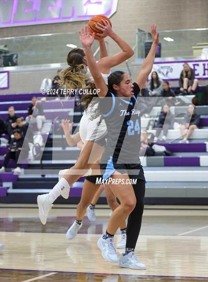Thumbnail 1 in Ridgeline vs. Riverdale Ridge (Lehi Holiday Hoopfest) photogallery.