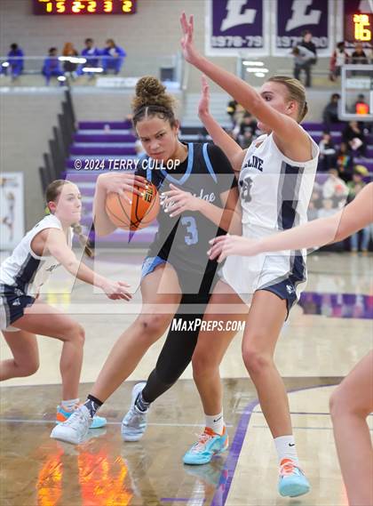 Thumbnail 1 in Ridgeline vs. Riverdale Ridge (Lehi Holiday Hoopfest) photogallery.