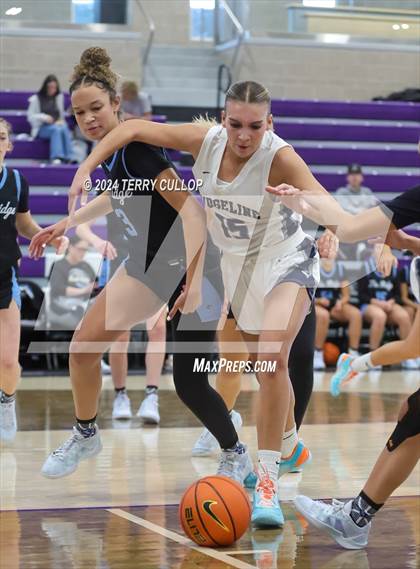 Thumbnail 3 in Ridgeline vs. Riverdale Ridge (Lehi Holiday Hoopfest) photogallery.
