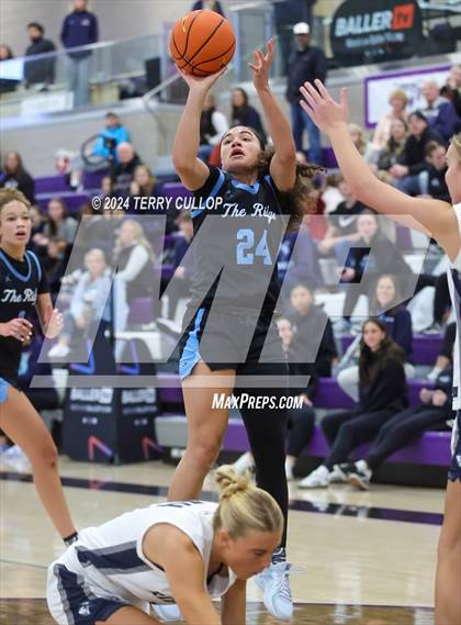 Thumbnail 3 in Ridgeline vs. Riverdale Ridge (Lehi Holiday Hoopfest) photogallery.