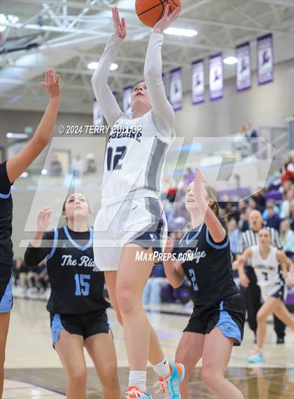 Thumbnail 2 in Ridgeline vs. Riverdale Ridge (Lehi Holiday Hoopfest) photogallery.