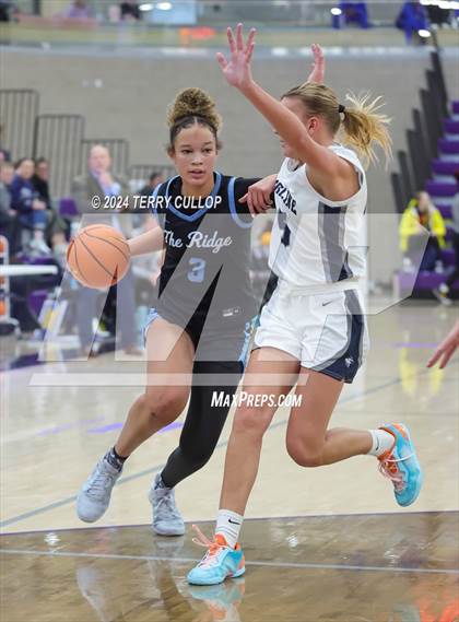 Thumbnail 2 in Ridgeline vs. Riverdale Ridge (Lehi Holiday Hoopfest) photogallery.