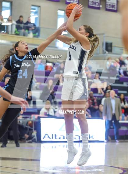 Thumbnail 3 in Ridgeline vs. Riverdale Ridge (Lehi Holiday Hoopfest) photogallery.