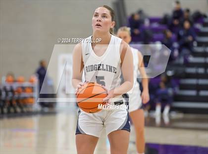 Thumbnail 3 in Ridgeline vs. Riverdale Ridge (Lehi Holiday Hoopfest) photogallery.