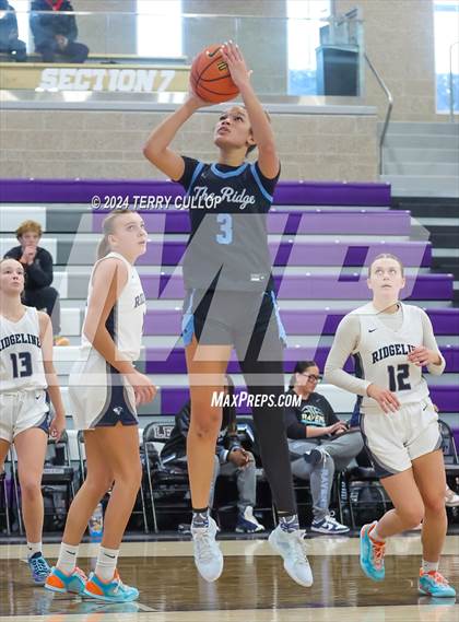 Thumbnail 2 in Ridgeline vs. Riverdale Ridge (Lehi Holiday Hoopfest) photogallery.