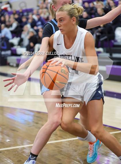 Thumbnail 1 in Ridgeline vs. Riverdale Ridge (Lehi Holiday Hoopfest) photogallery.