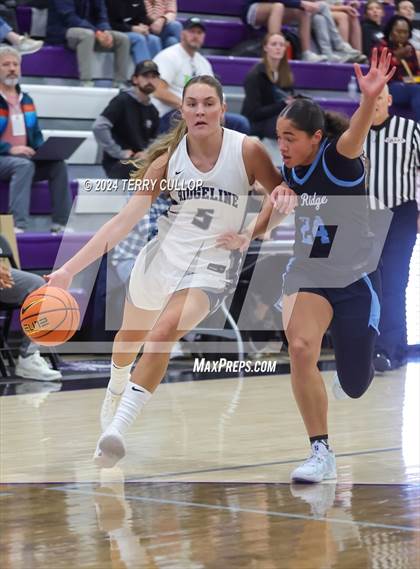 Thumbnail 3 in Ridgeline vs. Riverdale Ridge (Lehi Holiday Hoopfest) photogallery.