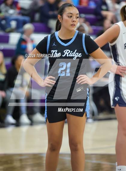 Thumbnail 3 in Ridgeline vs. Riverdale Ridge (Lehi Holiday Hoopfest) photogallery.