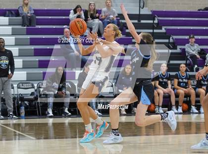 Thumbnail 2 in Ridgeline vs. Riverdale Ridge (Lehi Holiday Hoopfest) photogallery.