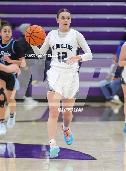Thumbnail 3 in Ridgeline vs. Riverdale Ridge (Lehi Holiday Hoopfest) photogallery.