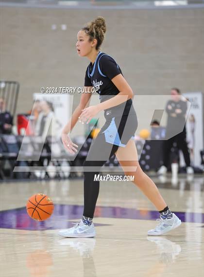 Thumbnail 2 in Ridgeline vs. Riverdale Ridge (Lehi Holiday Hoopfest) photogallery.