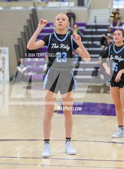 Thumbnail 2 in Ridgeline vs. Riverdale Ridge (Lehi Holiday Hoopfest) photogallery.