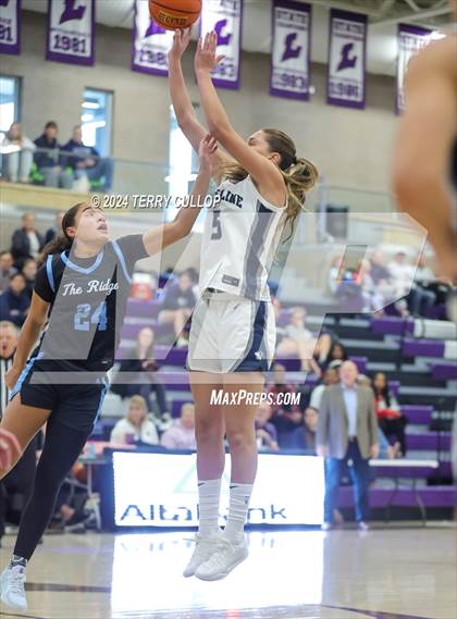 Thumbnail 1 in Ridgeline vs. Riverdale Ridge (Lehi Holiday Hoopfest) photogallery.