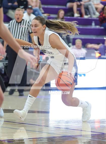 Thumbnail 3 in Ridgeline vs. Riverdale Ridge (Lehi Holiday Hoopfest) photogallery.
