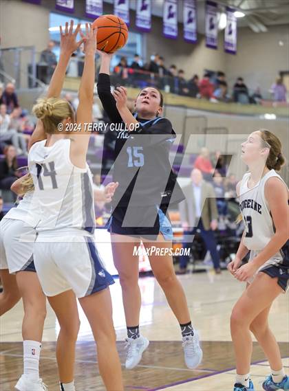 Thumbnail 1 in Ridgeline vs. Riverdale Ridge (Lehi Holiday Hoopfest) photogallery.