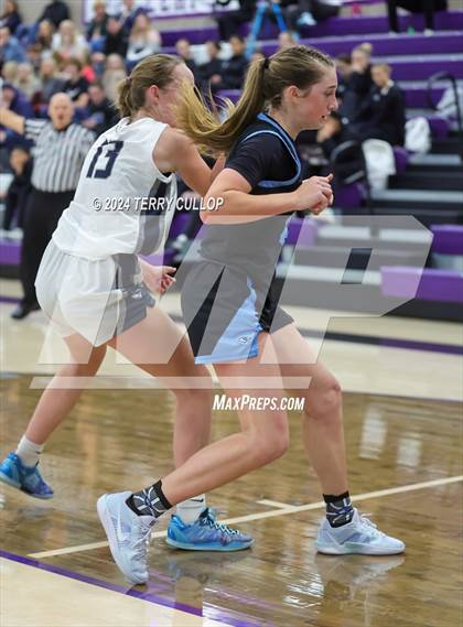 Thumbnail 1 in Ridgeline vs. Riverdale Ridge (Lehi Holiday Hoopfest) photogallery.