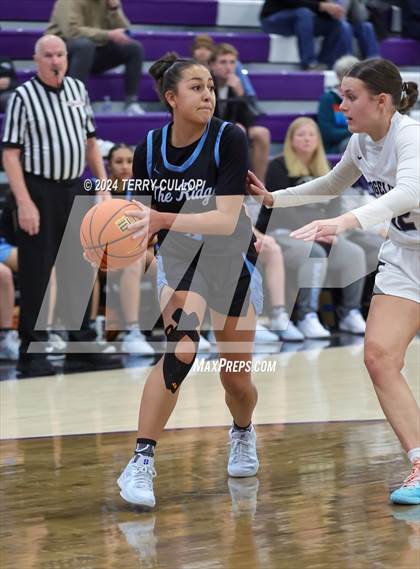 Thumbnail 2 in Ridgeline vs. Riverdale Ridge (Lehi Holiday Hoopfest) photogallery.