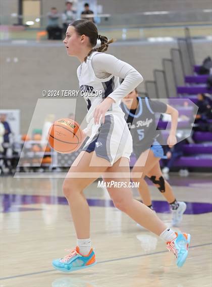 Thumbnail 1 in Ridgeline vs. Riverdale Ridge (Lehi Holiday Hoopfest) photogallery.