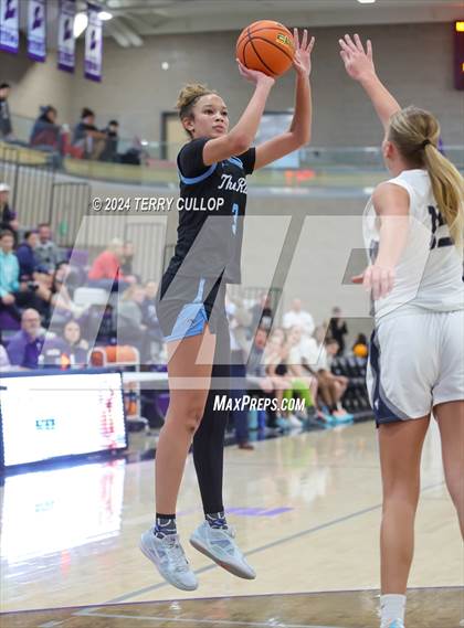 Thumbnail 1 in Ridgeline vs. Riverdale Ridge (Lehi Holiday Hoopfest) photogallery.