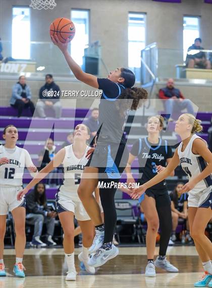 Thumbnail 2 in Ridgeline vs. Riverdale Ridge (Lehi Holiday Hoopfest) photogallery.