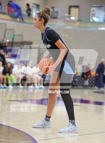 Thumbnail 2 in Ridgeline vs. Riverdale Ridge (Lehi Holiday Hoopfest) photogallery.